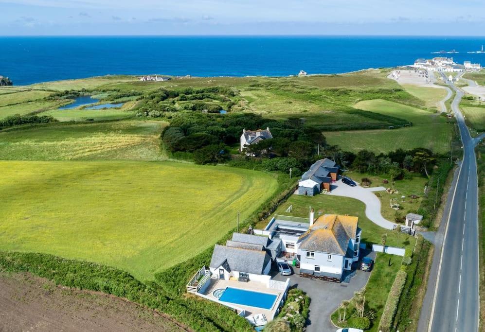 Апартаменти The Old Dairy, Land'S End, Седжфілд Екстер'єр фото